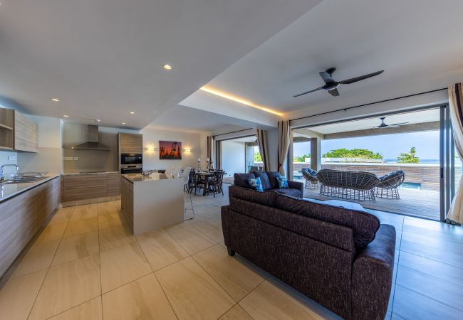 Appartement à Rivière Noire - Manta Cove - Appartement Premium by Horizon Holidays Appartement à Rivière Noire - Manta Cove - Appartement Premium by Horizon Holidays