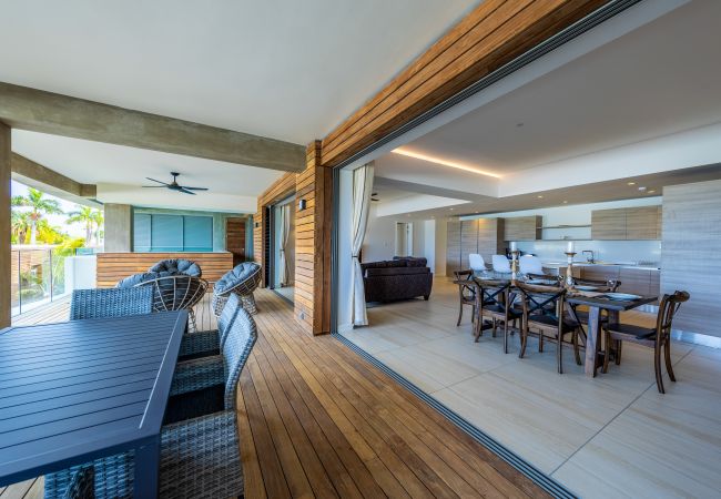 Appartement à Rivière Noire - Manta Cove - Appartement Premium by Horizon Holidays Appartement à Rivière Noire - Manta Cove - Appartement Premium by Horizon Holidays