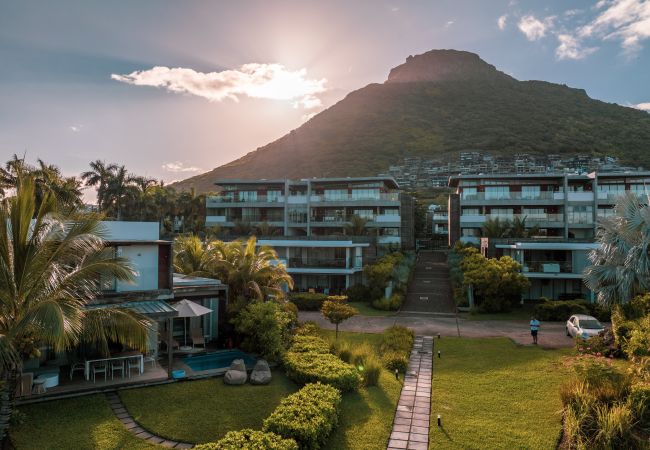 Appartement à Rivière Noire - Manta Cove - Appartement Premium by Horizon Holidays Appartement à Rivière Noire - Manta Cove - Appartement Premium by Horizon Holidays