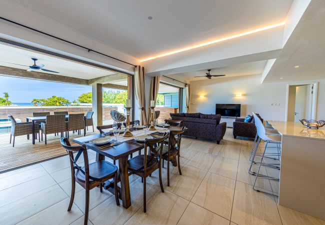 Appartement à Rivière Noire - Manta Cove - Appartement Premium by Horizon Holidays Appartement à Rivière Noire - Manta Cove - Appartement Premium by Horizon Holidays