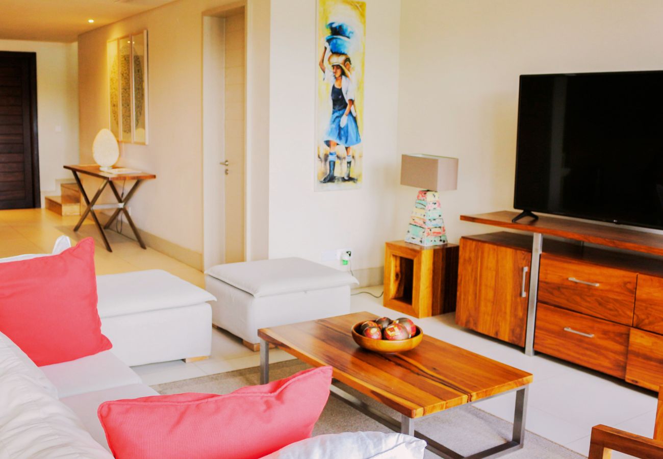 Appartement à Rivière Noire - La Balise Marina - Duplex by Horizon Holidays