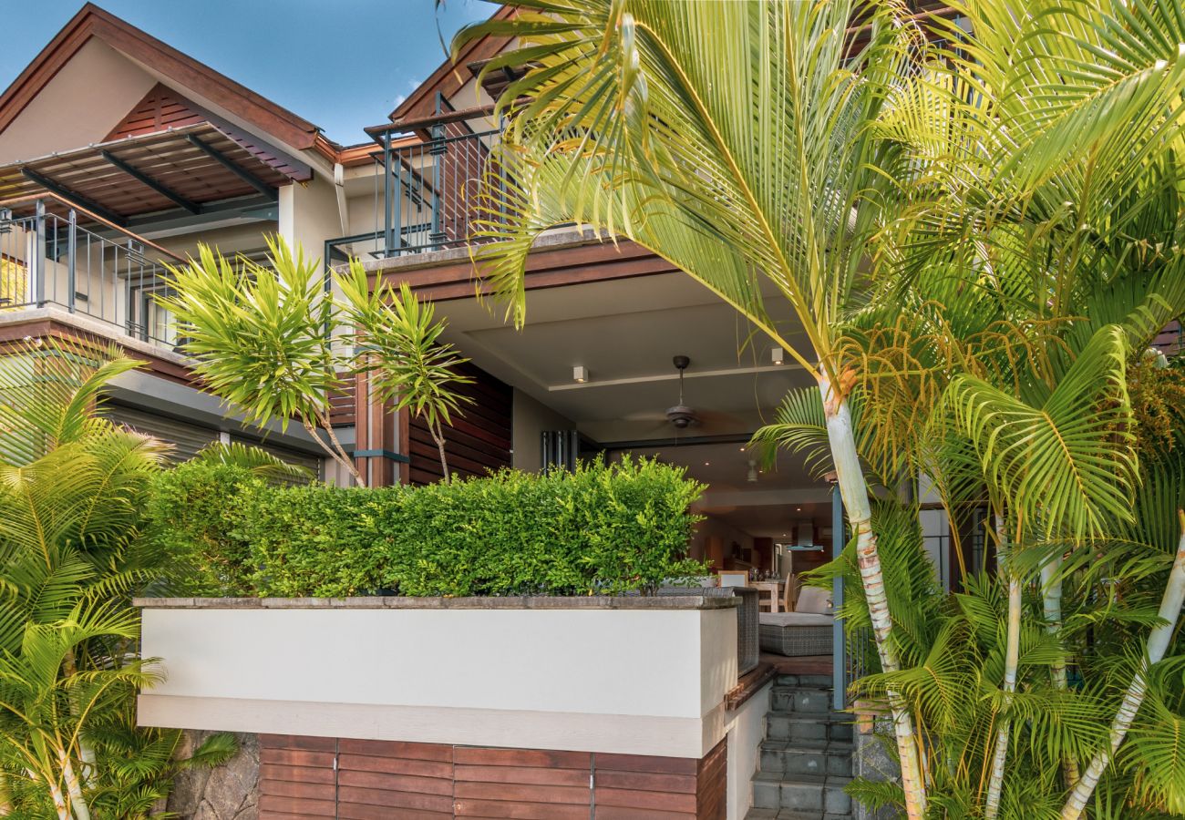 Appartement à Rivière Noire - La Balise Marina - Duplex by Horizon Holidays