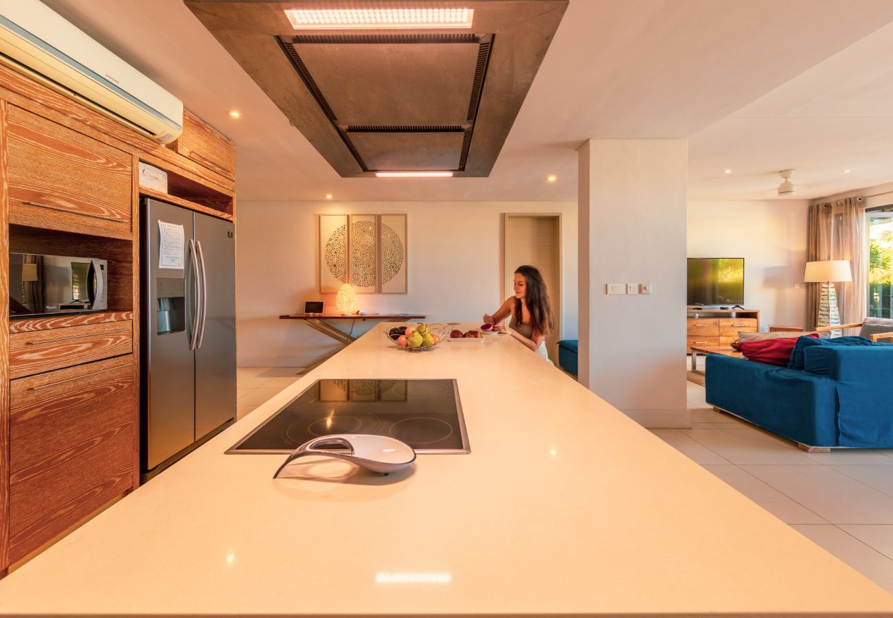 Appartement à Rivière Noire - La Balise Marina - Duplex by Horizon Holidays
