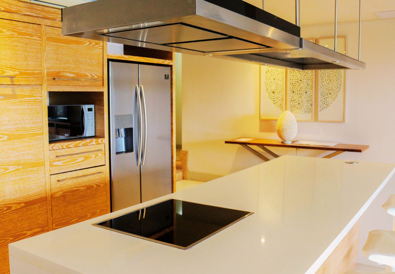 Appartement à Rivière Noire - La Balise Marina - Duplex by Horizon Holidays