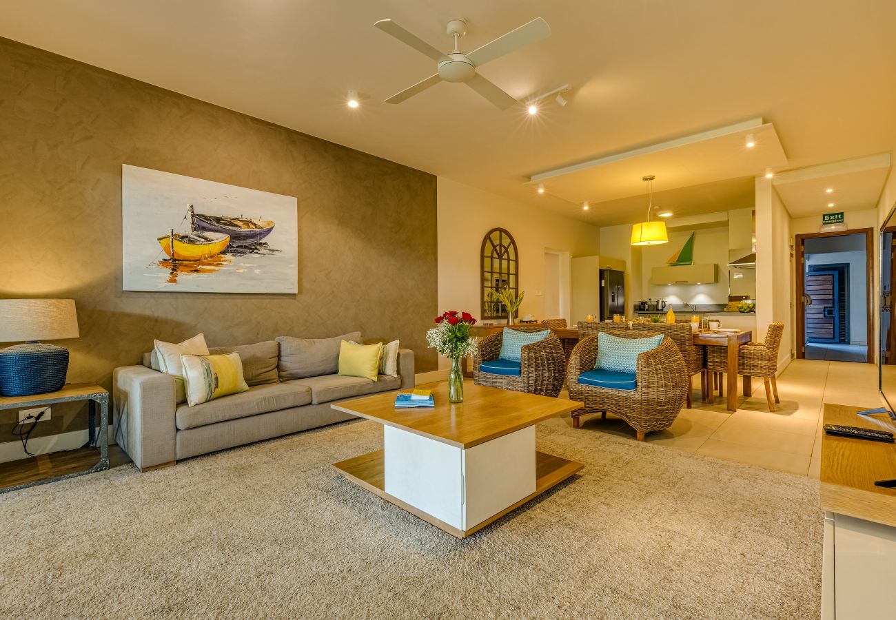 Appartement à Rivière Noire - La Balise Marina - Appartement Premium by Horizon Holidays
