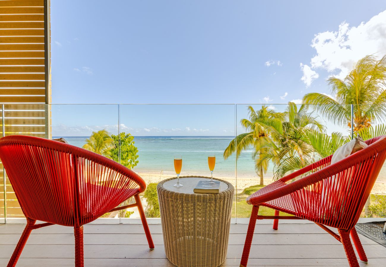 Appartement à Flic en Flac - Cap Ouest - Appartement Deluxe by Horizon Holidays
