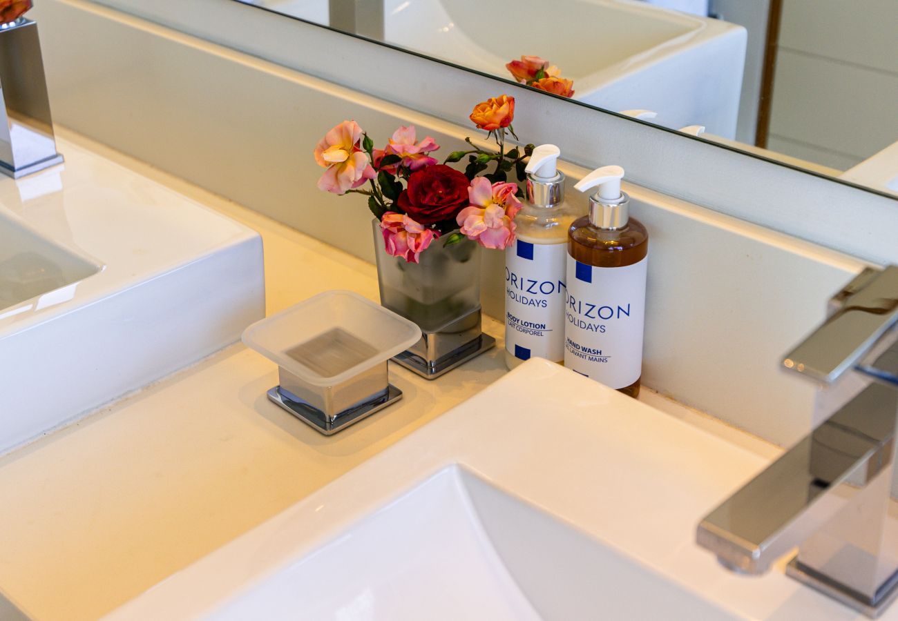 Appartement à Flic en Flac - Cap Ouest - Penthouse by Horizon Holidays