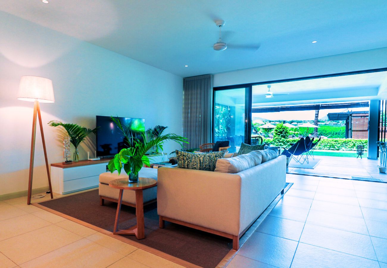 Appartement à Rivière Noire - The Waterclub - Appartement Premium by Horizon Holidays