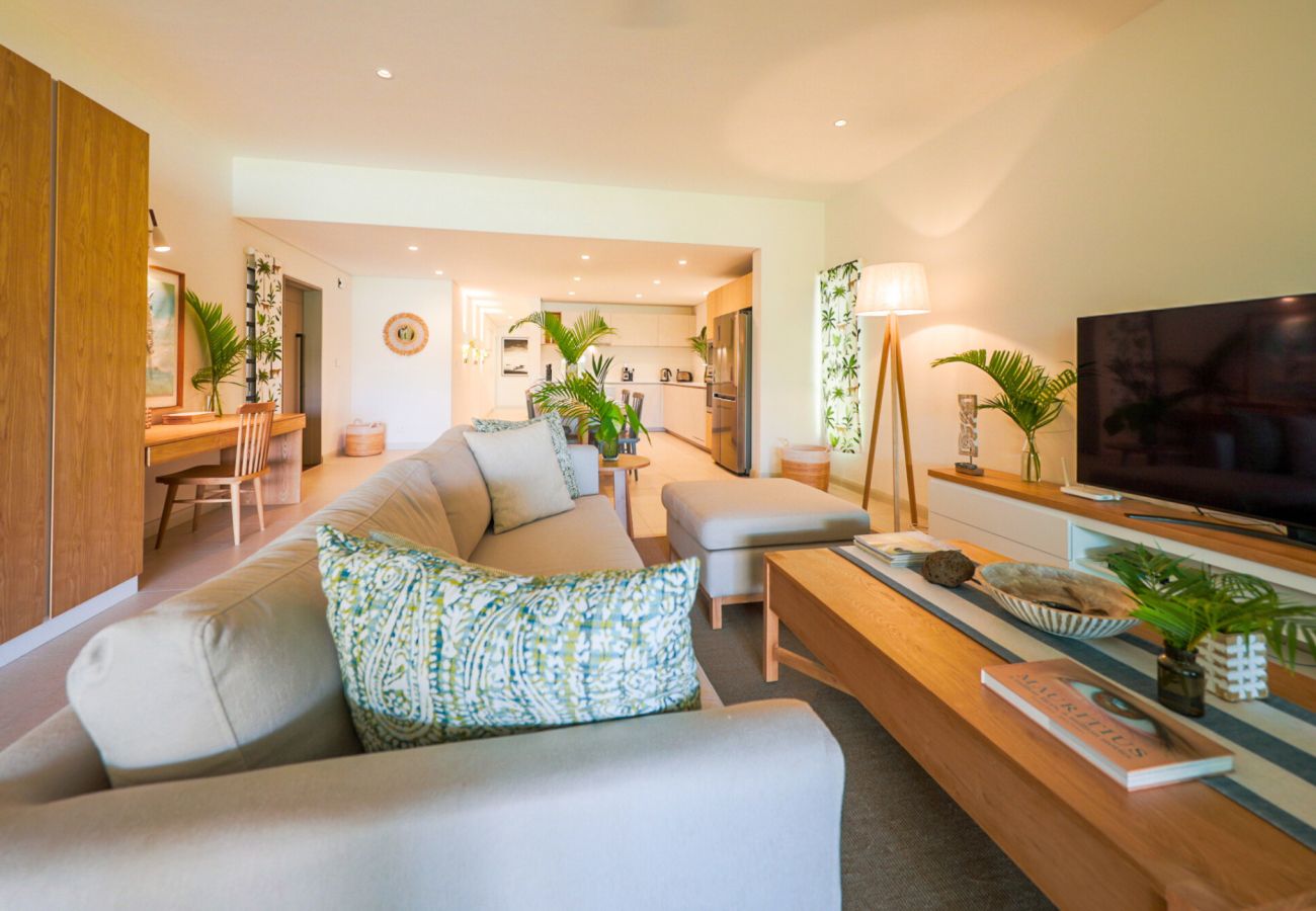 Appartement à Rivière Noire - The Waterclub - Appartement Premium by Horizon Holidays