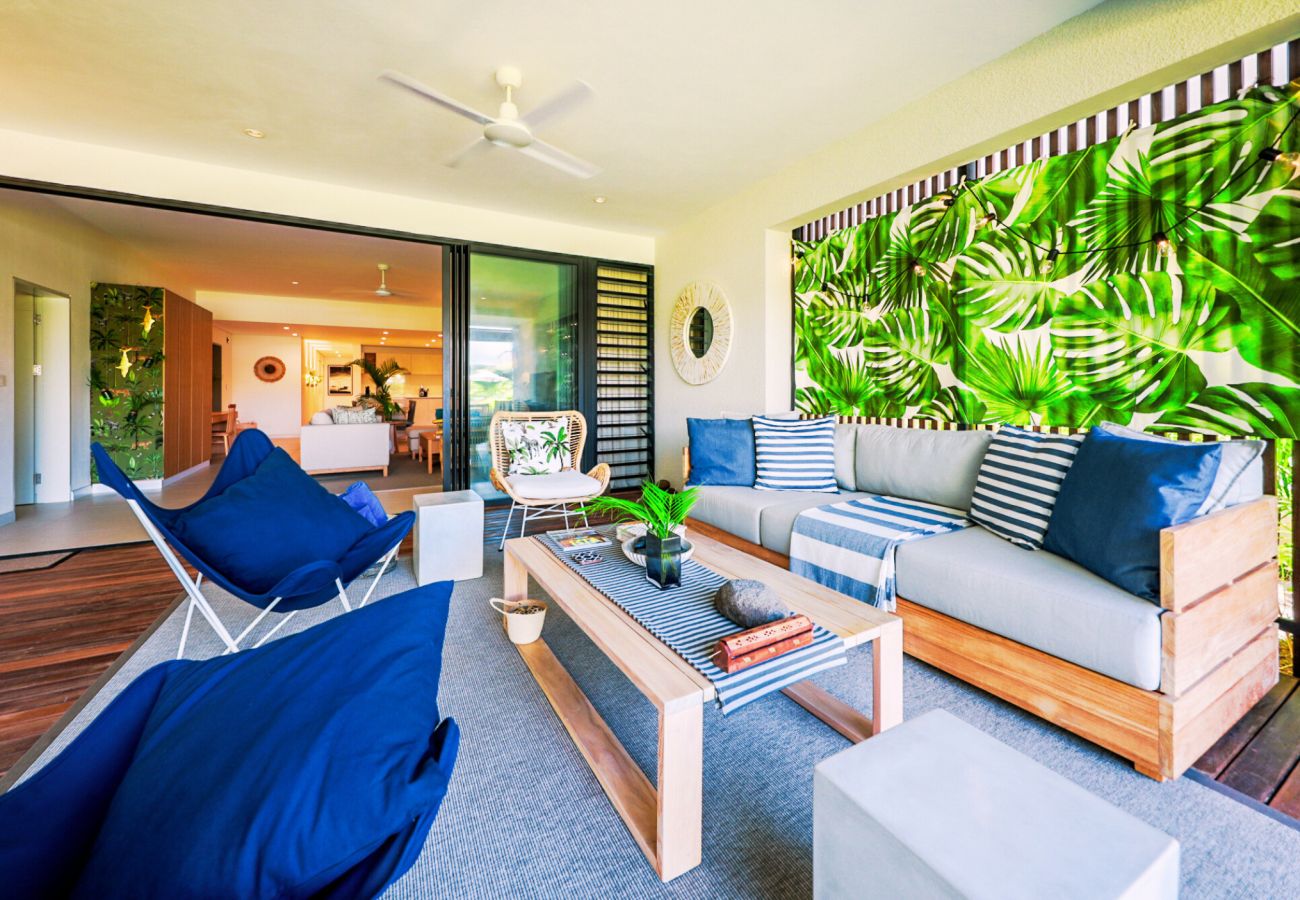 Appartement à Rivière Noire - The Waterclub - Appartement Premium by Horizon Holidays