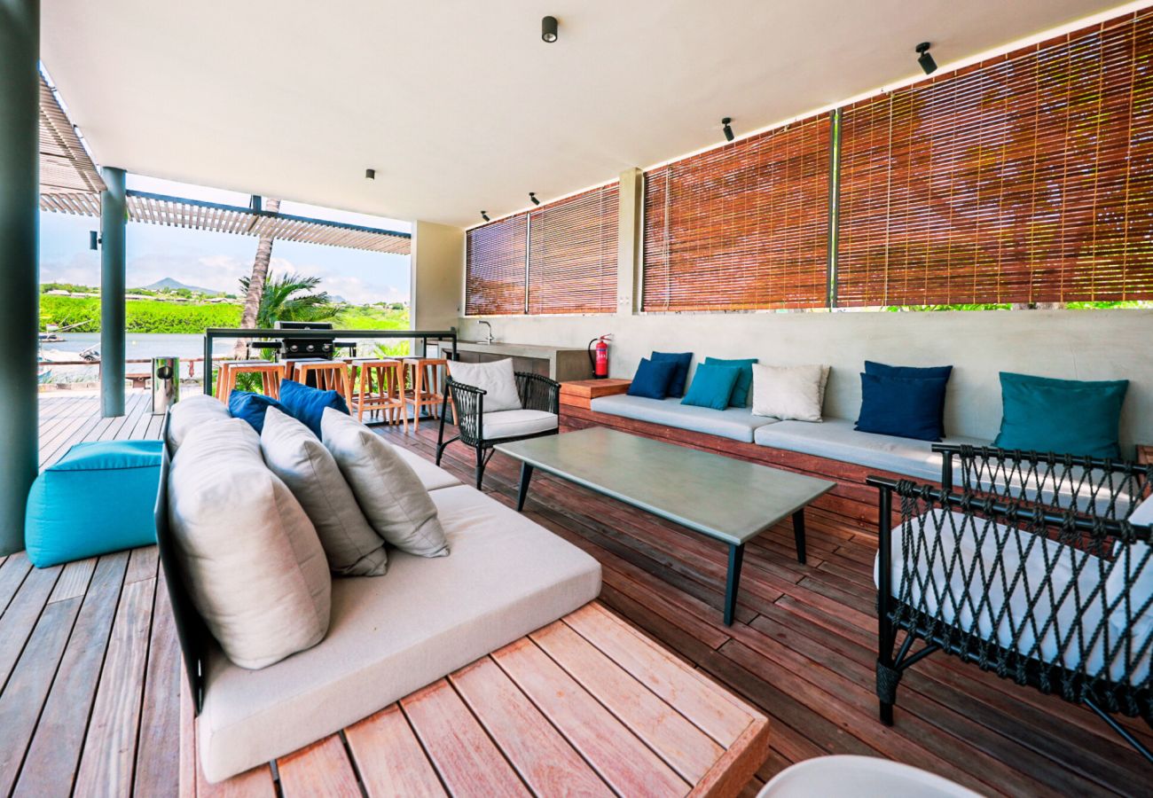 Appartement à Rivière Noire - The Waterclub - Appartement Premium by Horizon Holidays