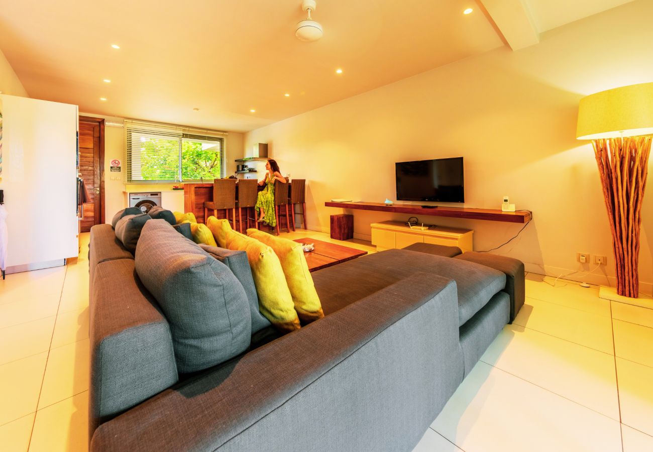Appartement à Rivière Noire - West Island - Appartement Deluxe 2Ch. by Horizon Holidays