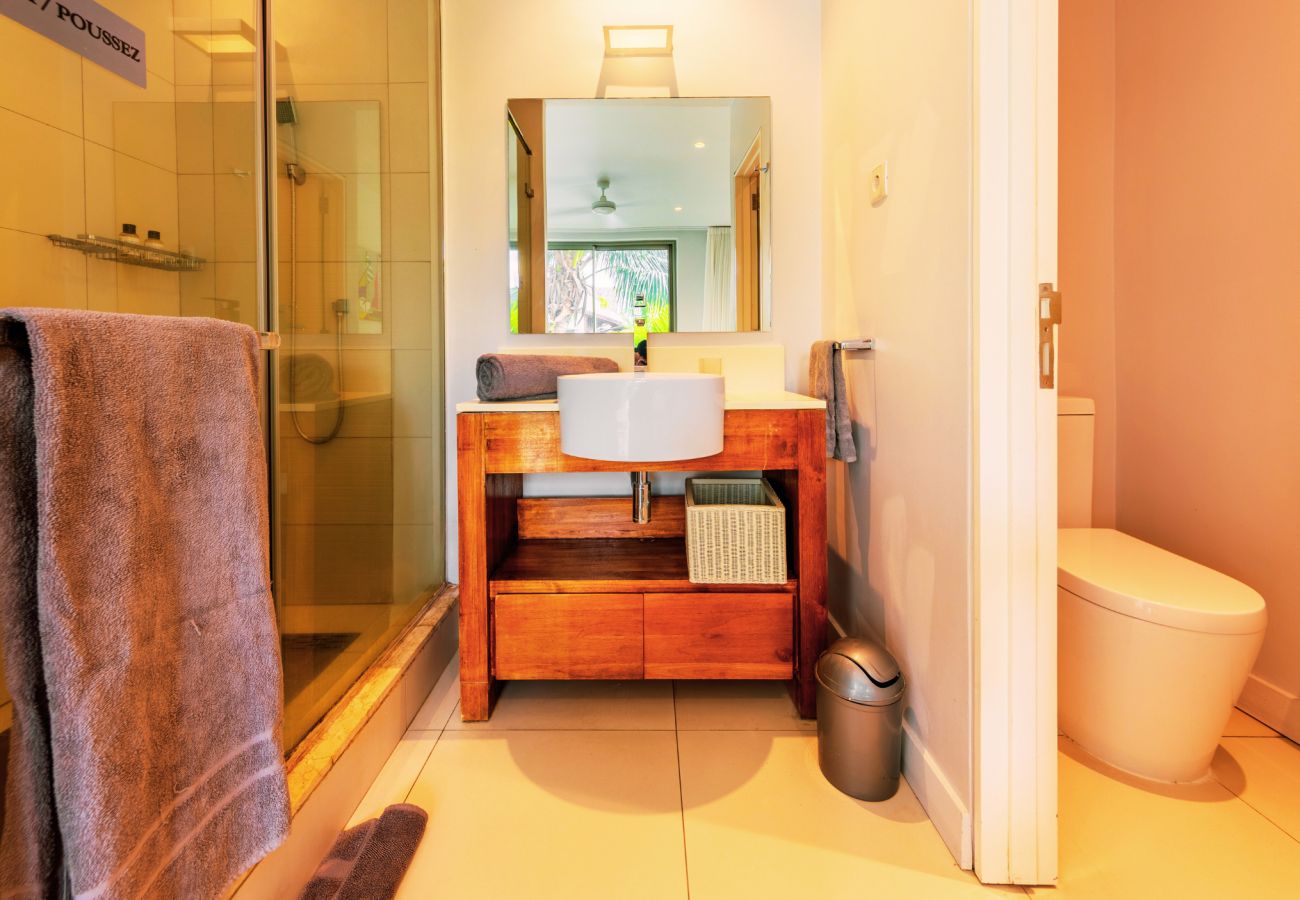 Appartement à Rivière Noire - West Island - Appartement Deluxe 2Ch. by Horizon Holidays