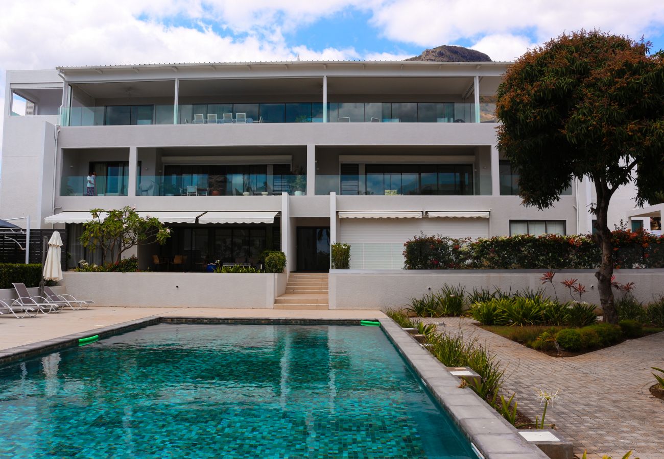 Appartement à Tamarin - Sea Rock - Penthouse
