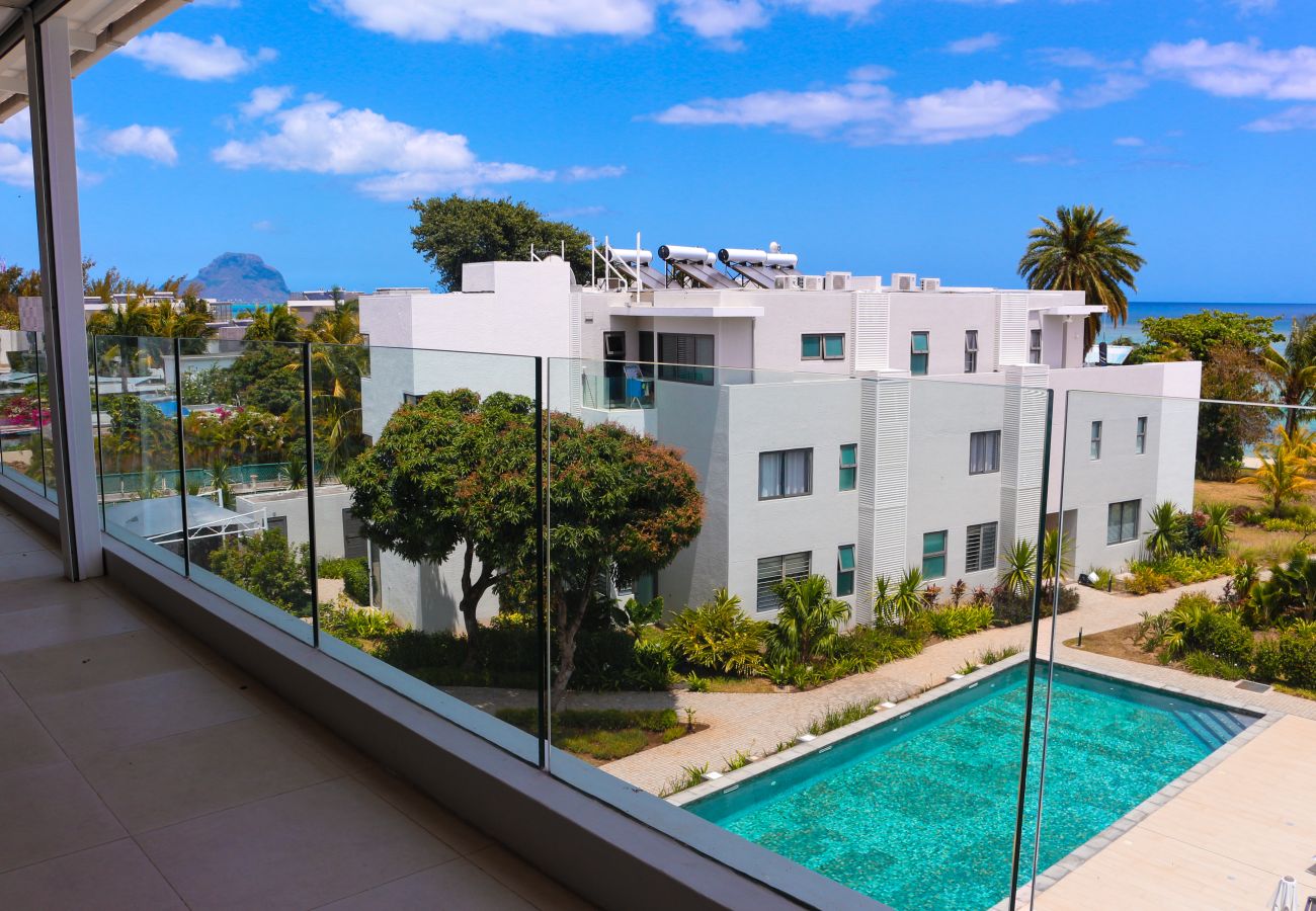Appartement à Tamarin - Sea Rock - Penthouse