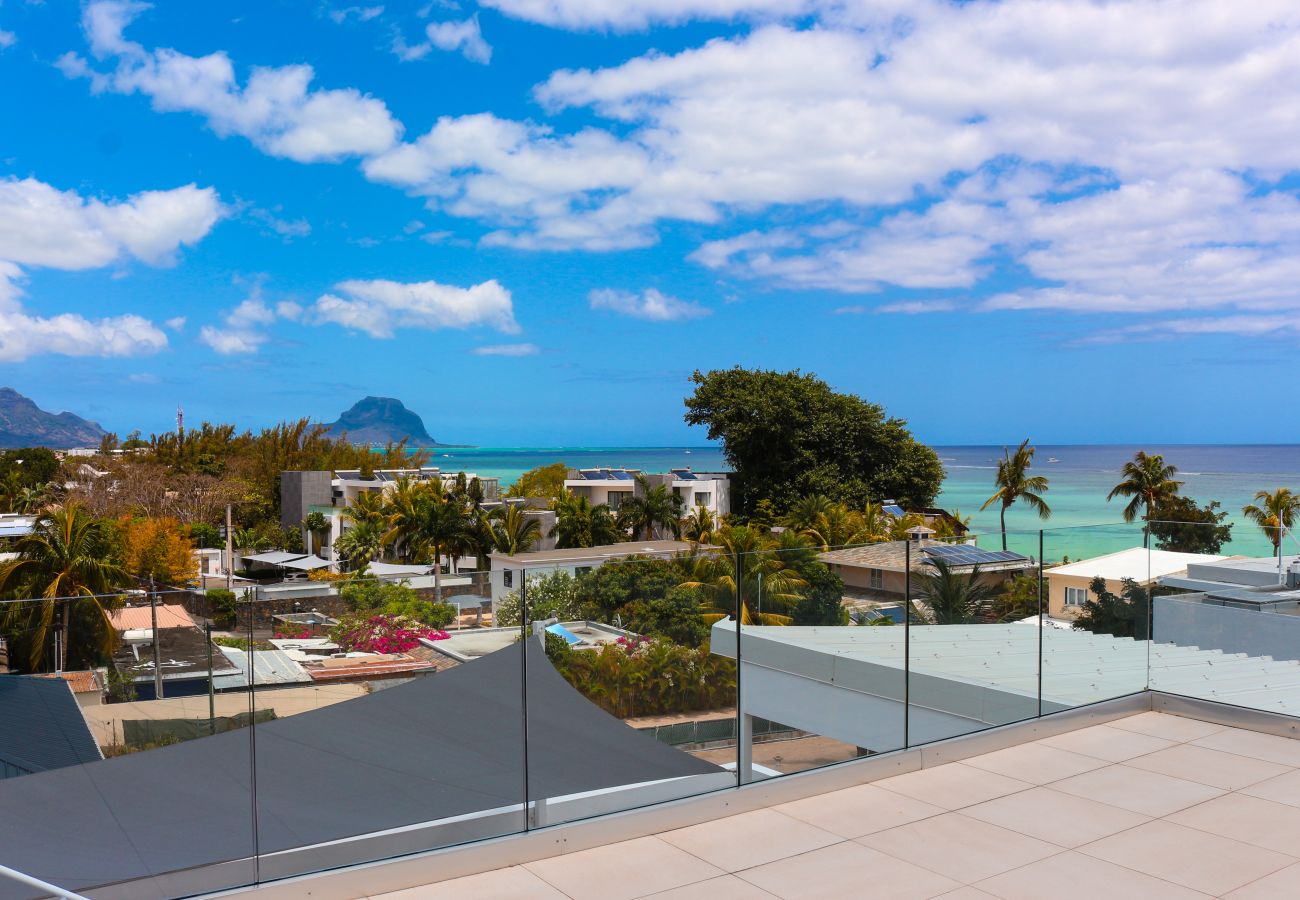 Appartement à Tamarin - Sea Rock - Penthouse