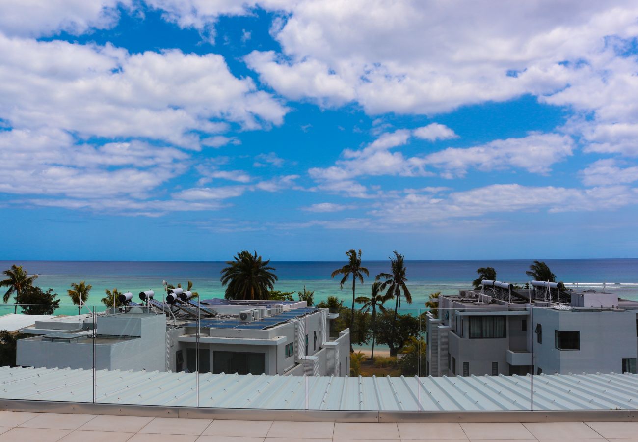 Appartement à Tamarin - Sea Rock - Penthouse