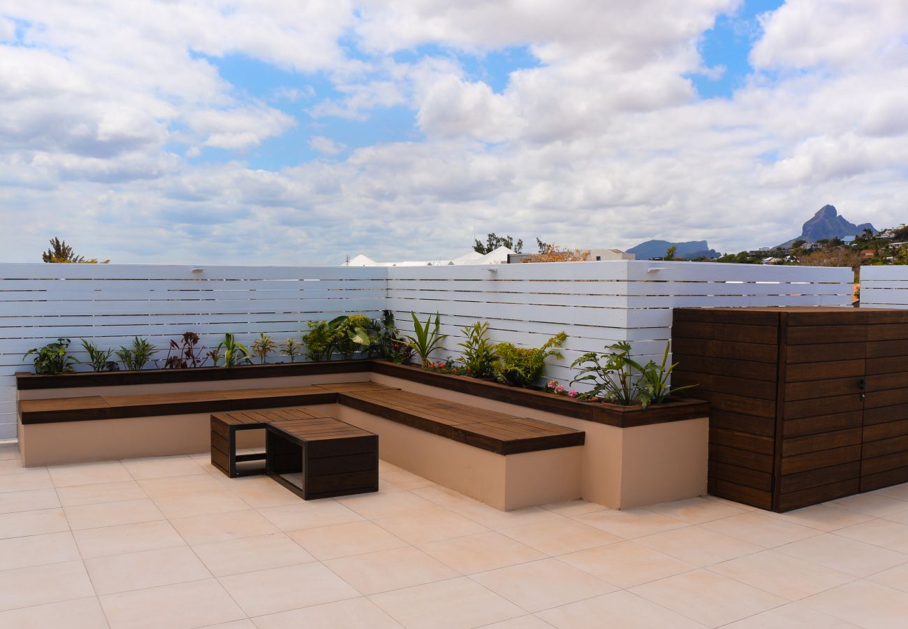 Appartement à Tamarin - Sea Rock - Penthouse
