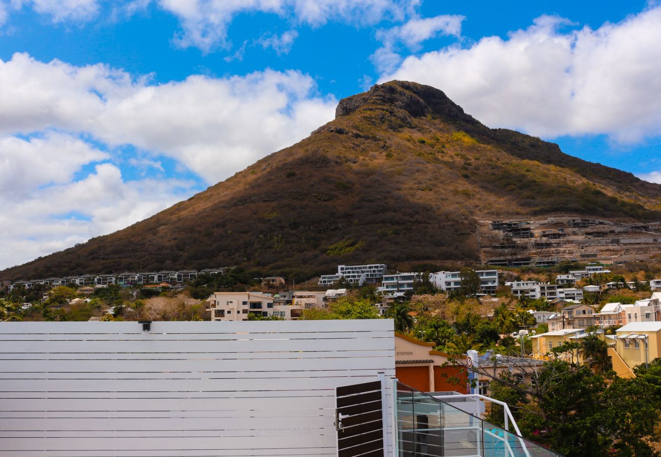 Appartement à Tamarin - Sea Rock - Penthouse