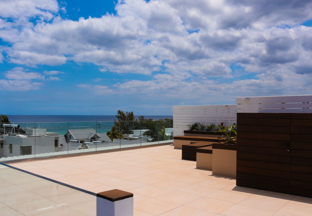 Appartement à Tamarin - Sea Rock - Penthouse