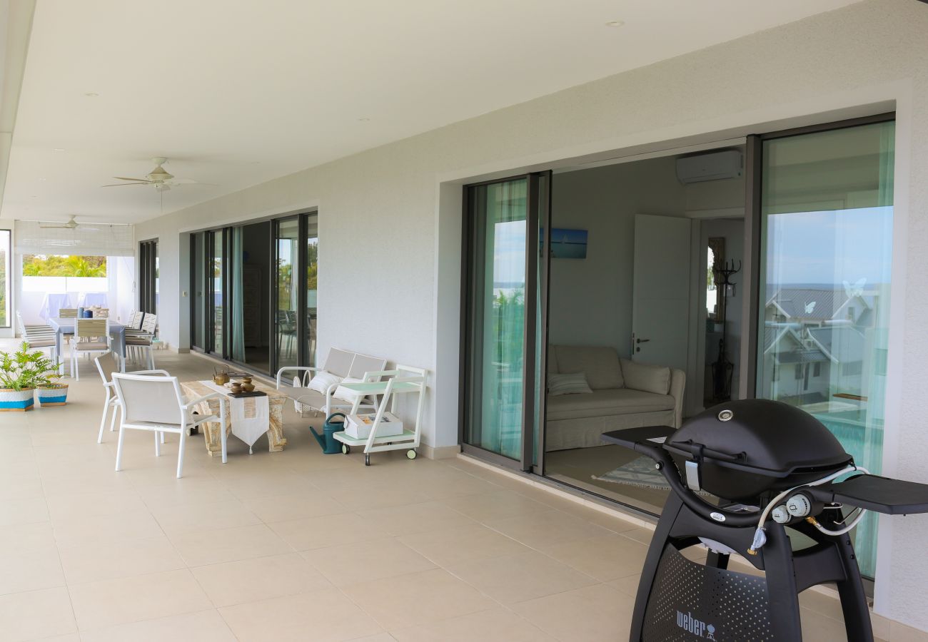 Appartement à Tamarin - Sea Rock - Penthouse
