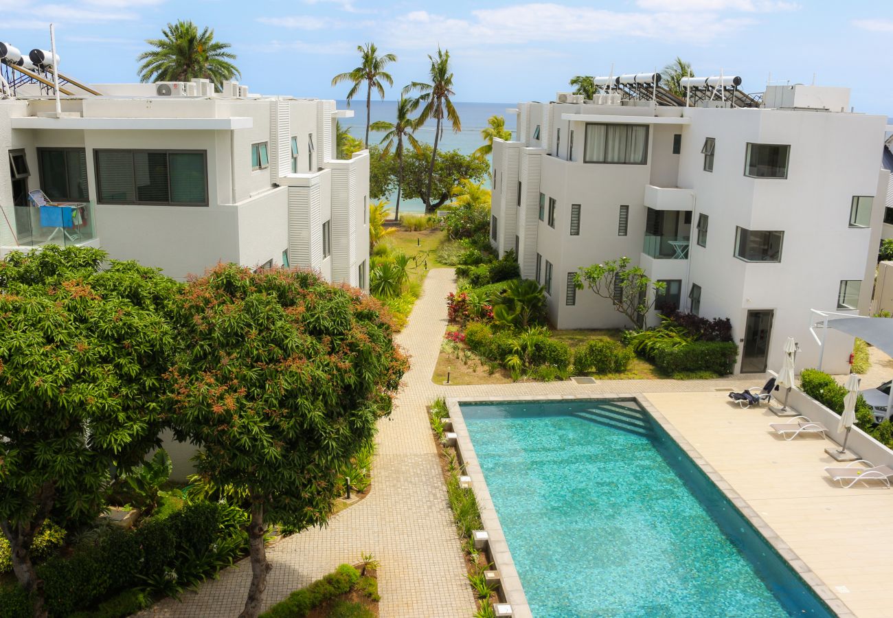 Appartement à Tamarin - Sea Rock - Penthouse
