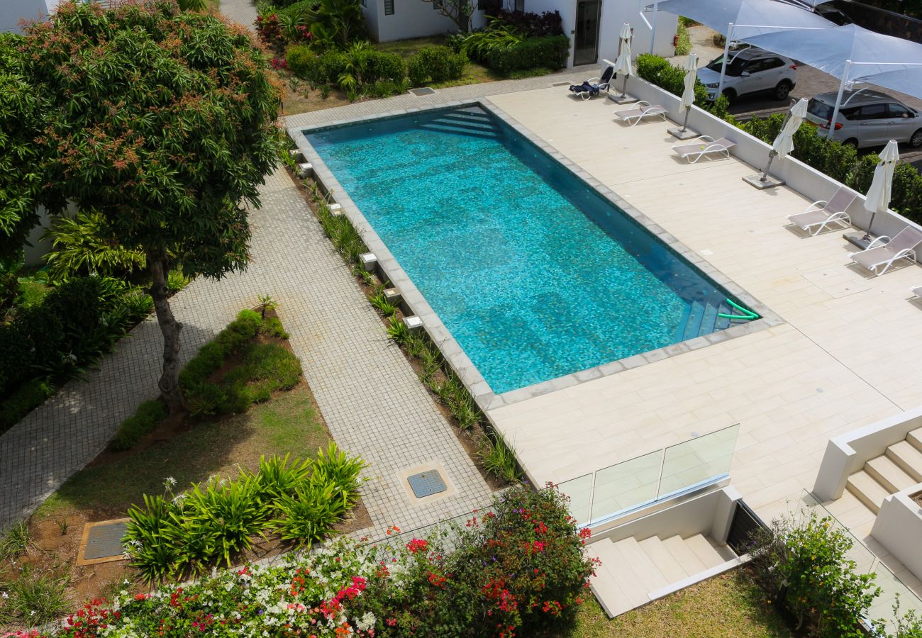 Appartement à Tamarin - Sea Rock - Penthouse