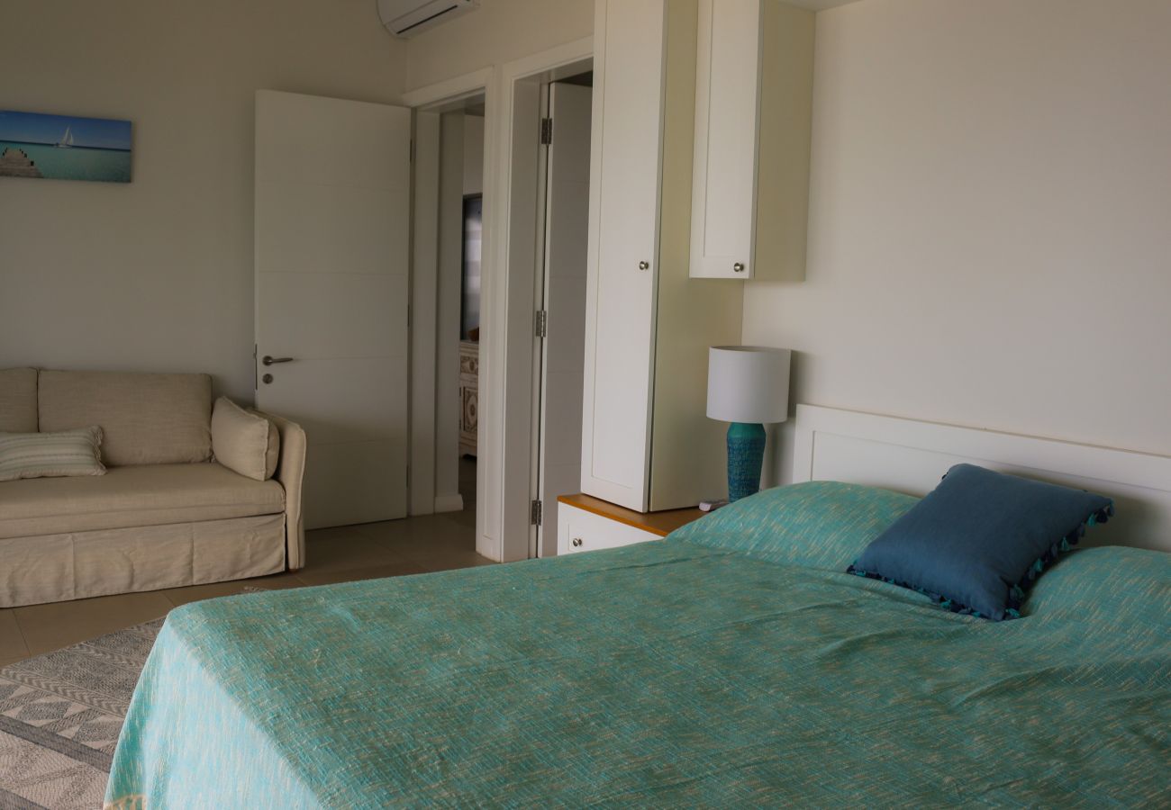 Appartement à Tamarin - Sea Rock - Penthouse