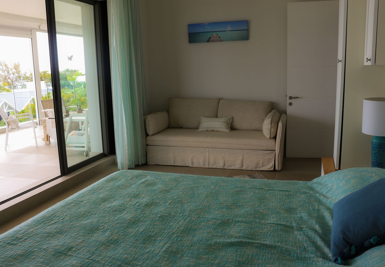 Appartement à Tamarin - Sea Rock - Penthouse