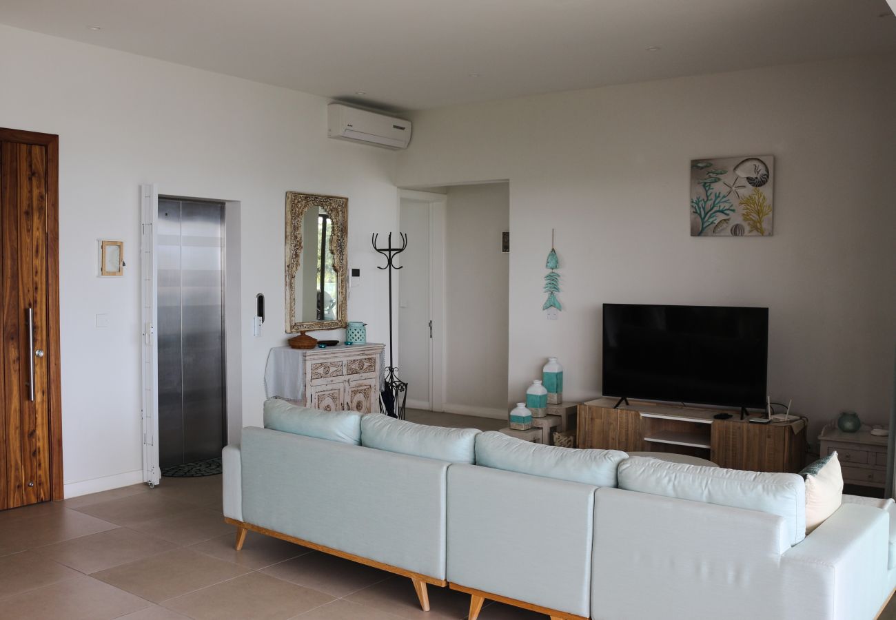 Appartement à Tamarin - Sea Rock - Penthouse