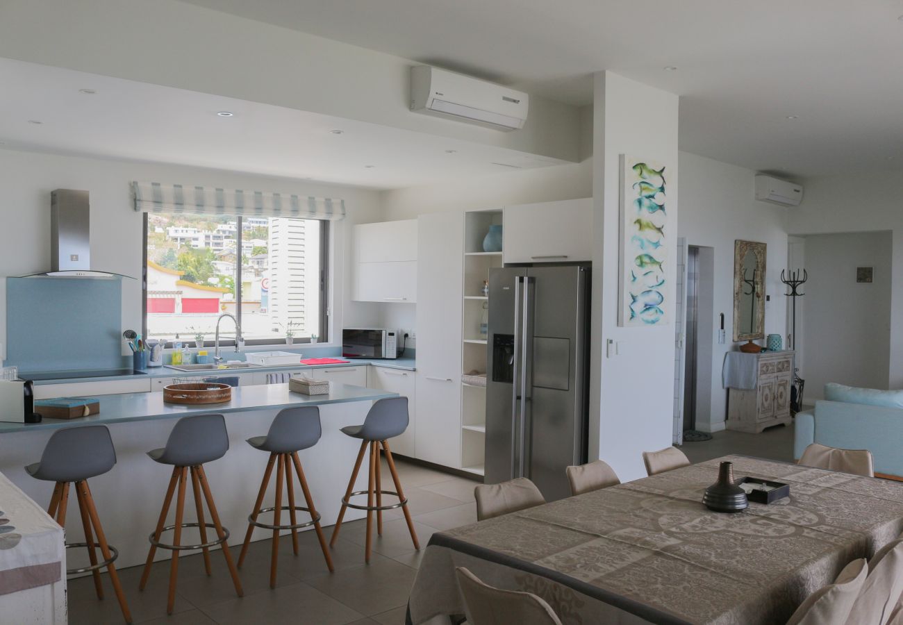 Appartement à Tamarin - Sea Rock - Penthouse