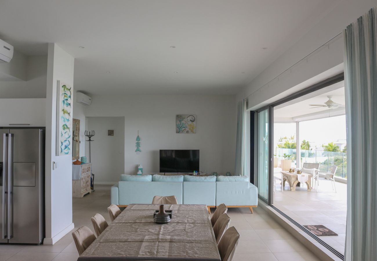 Appartement à Tamarin - Sea Rock - Penthouse