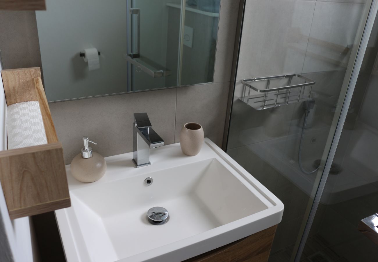 Appartement à Tamarin - Sea Rock - Penthouse