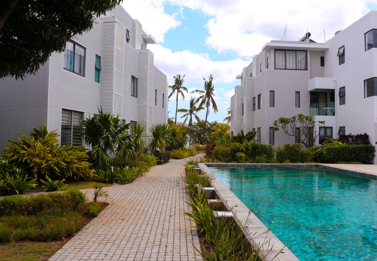 Appartement à Tamarin - Sea Rock - Penthouse