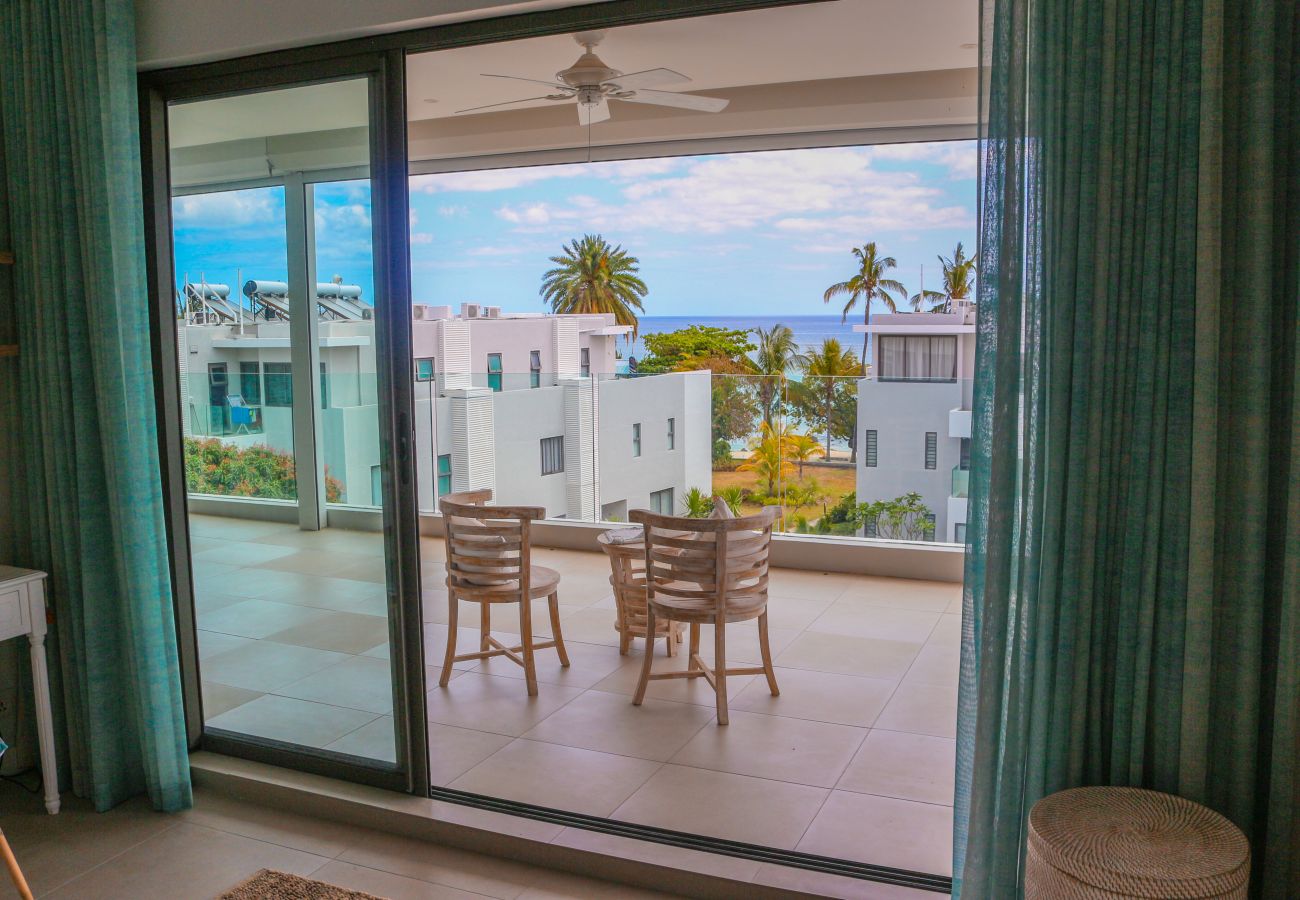 Appartement à Tamarin - Sea Rock - Penthouse