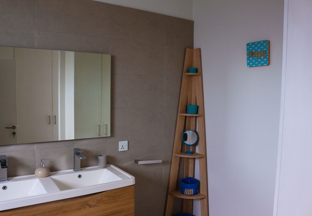 Appartement à Tamarin - Sea Rock - Penthouse