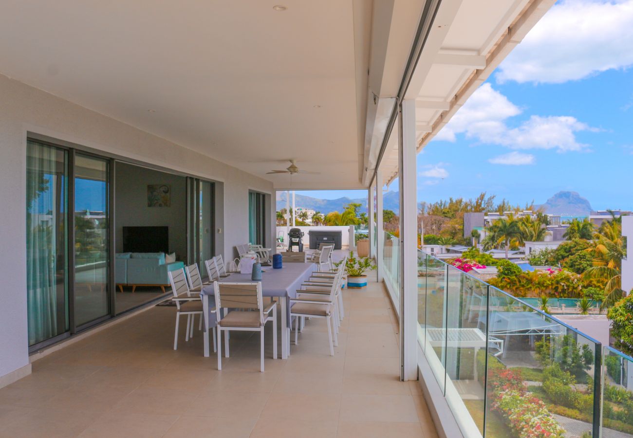 Appartement à Tamarin - Sea Rock - Penthouse