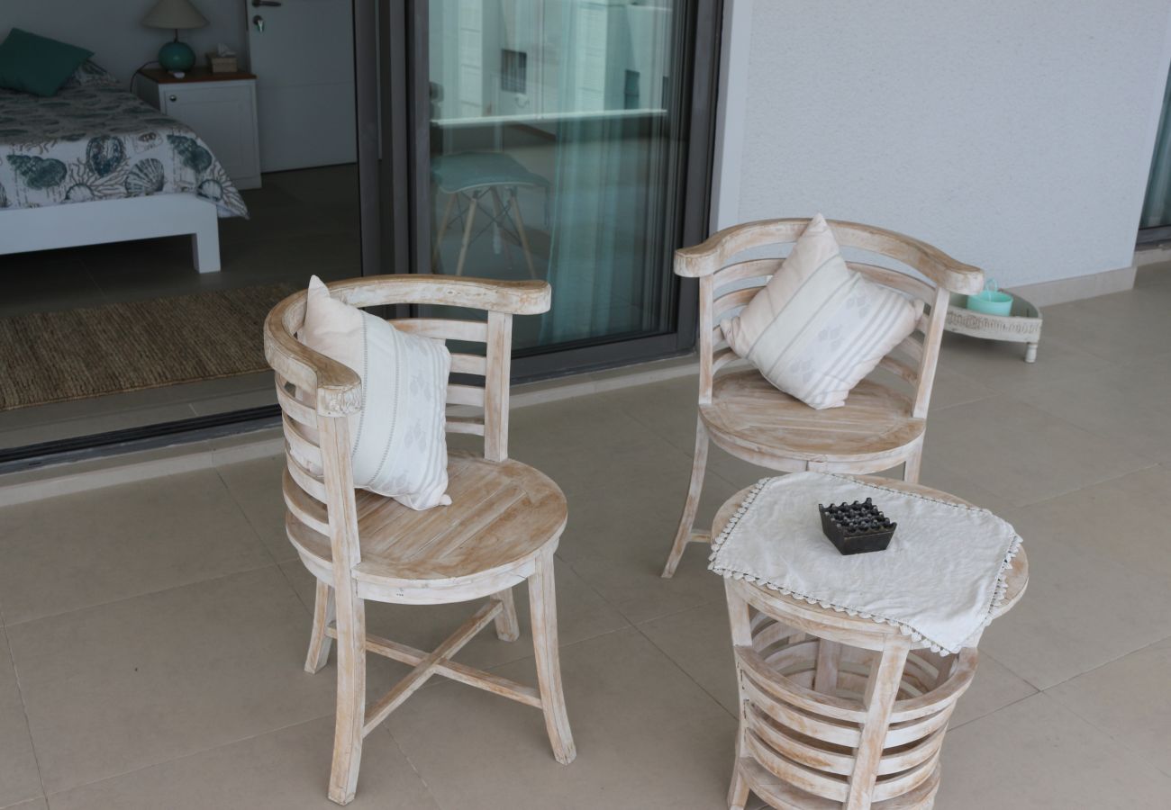 Appartement à Tamarin - Sea Rock - Penthouse