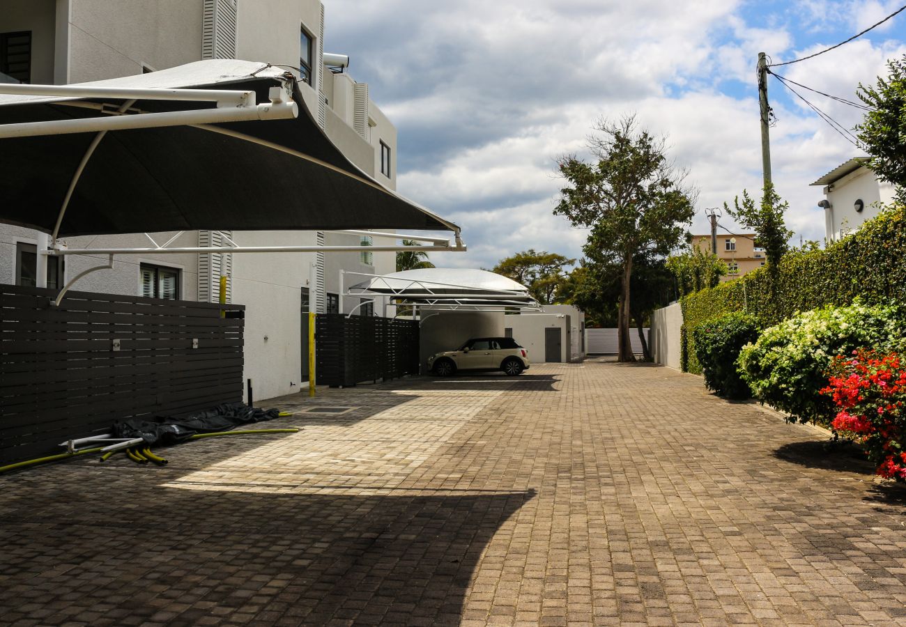 Appartement à Tamarin - Sea Rock - Penthouse