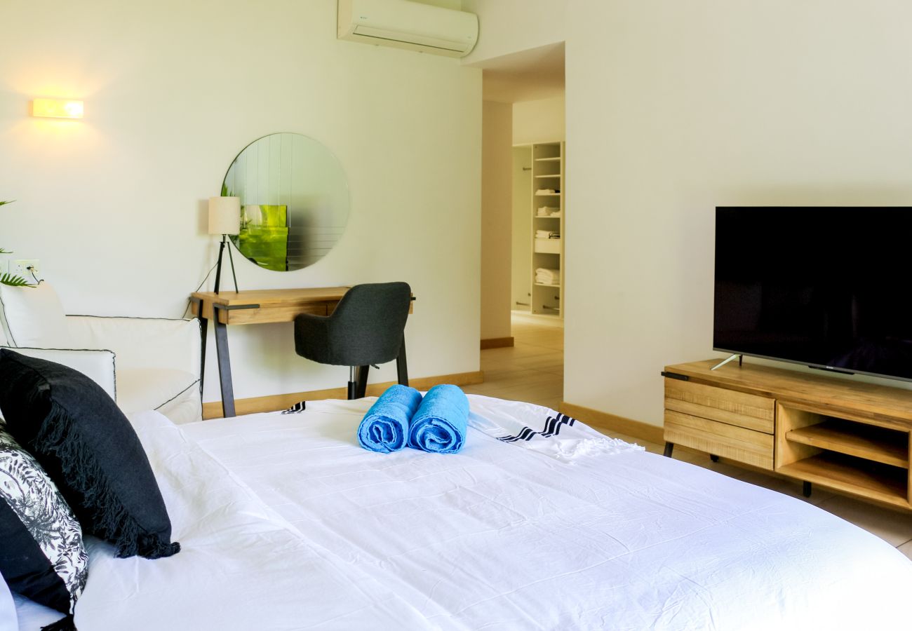 Appartement à Rivière Noire - Manta Cove - Suite by Horizon Holidays