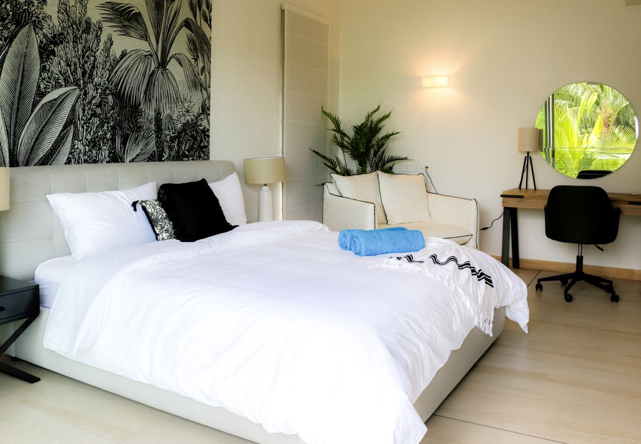 Appartement à Rivière Noire - Manta Cove - Suite by Horizon Holidays