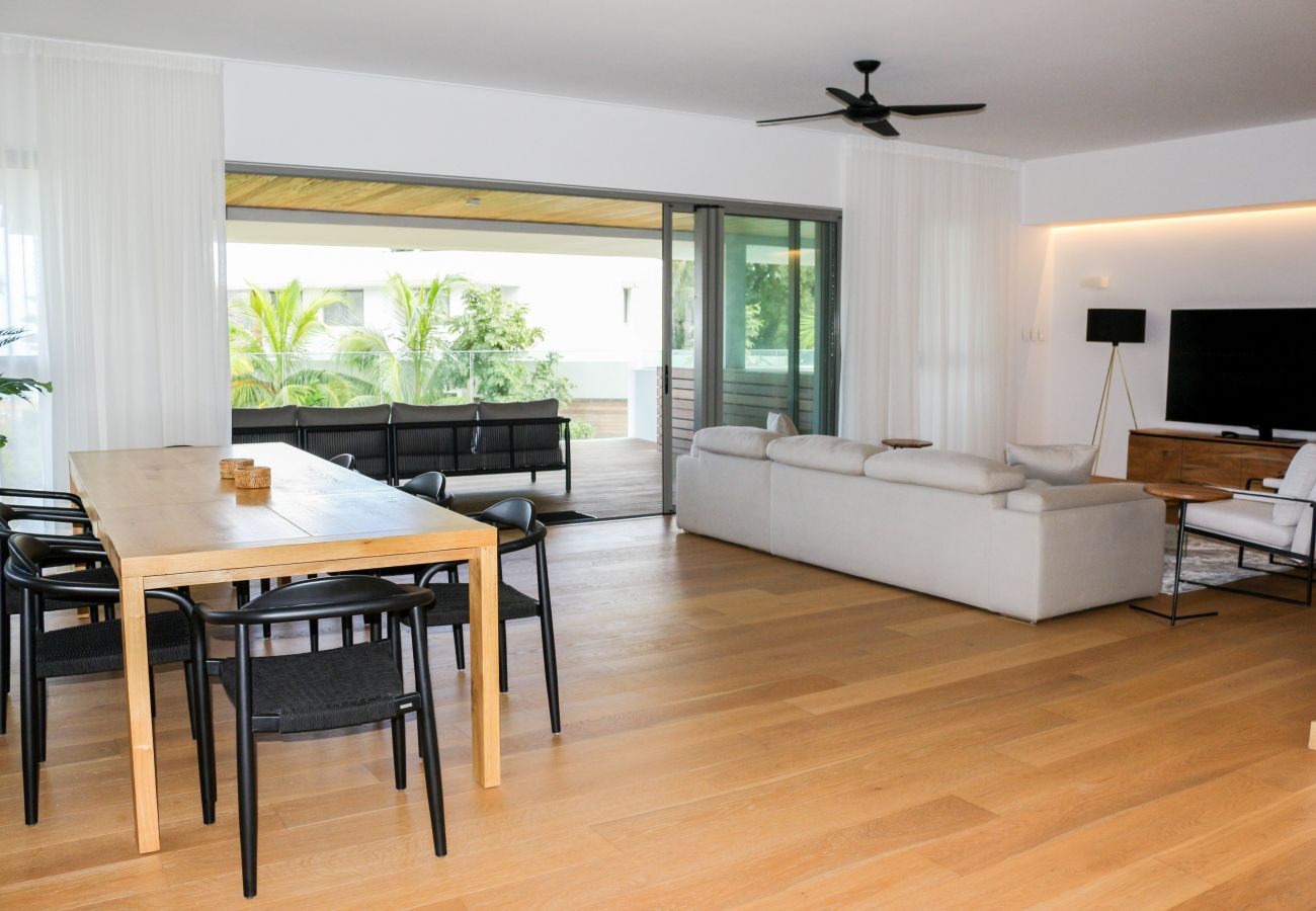 Appartement à Rivière Noire - Manta Cove - Suite by Horizon Holidays