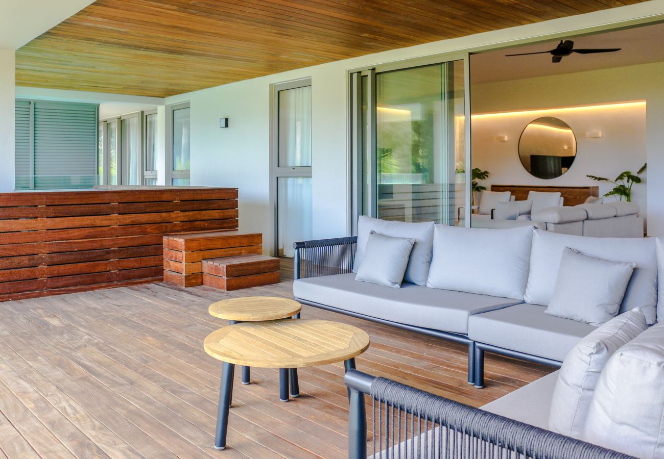 Appartement à Rivière Noire - Manta Cove - Suite by Horizon Holidays