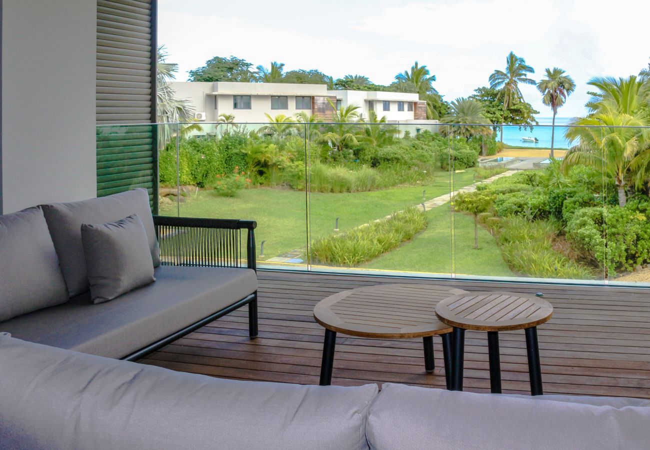 Appartement à Rivière Noire - Manta Cove - Suite by Horizon Holidays
