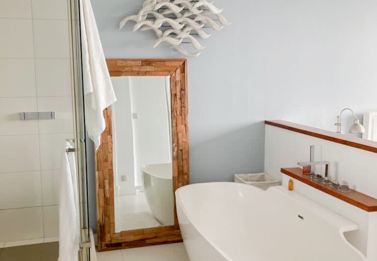 Appartement à Rivière Noire - West Coast Marina - Penthouse  2 Chambres