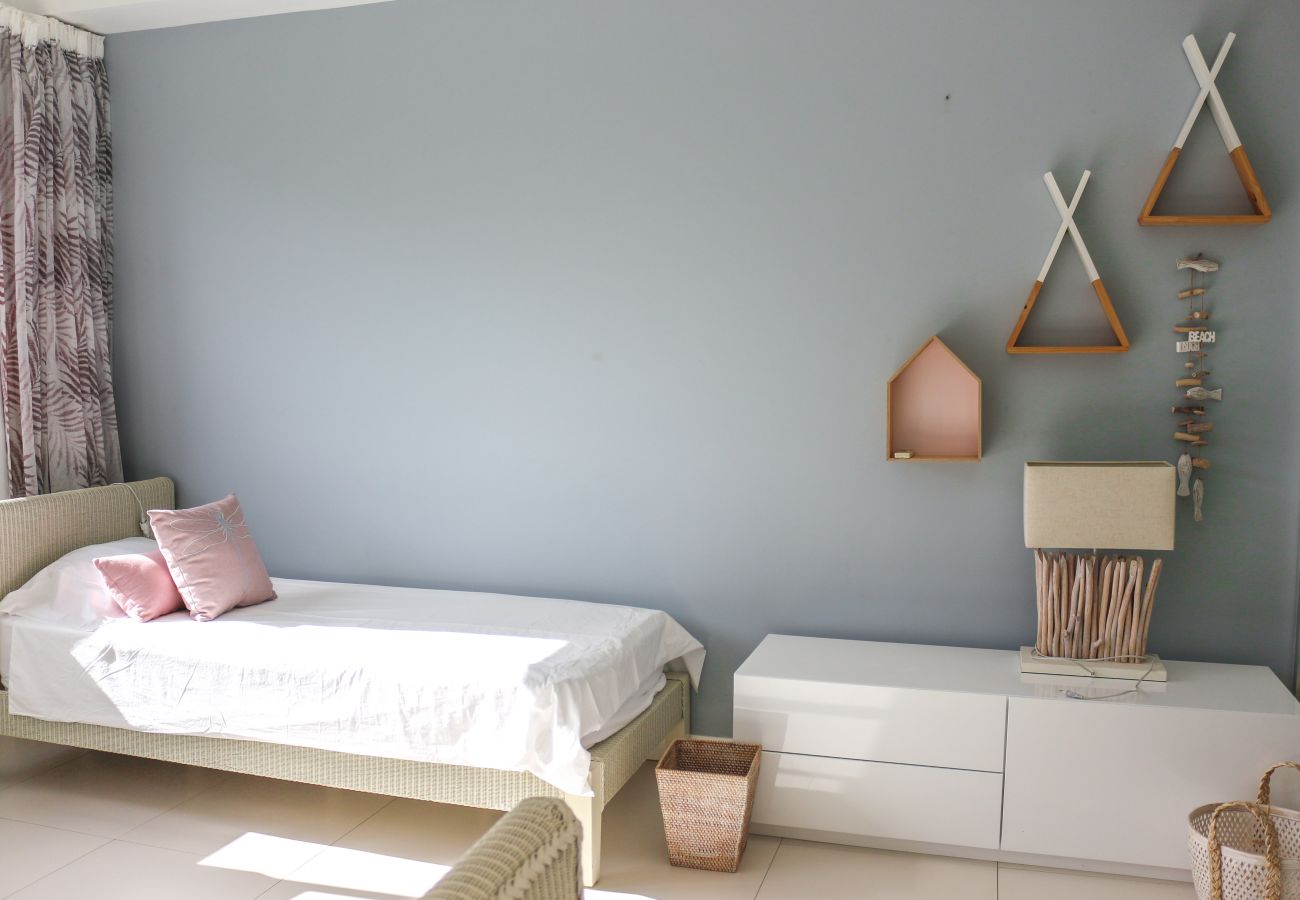 Appartement à Rivière Noire - West Coast Marina - Penthouse  2 Chambres