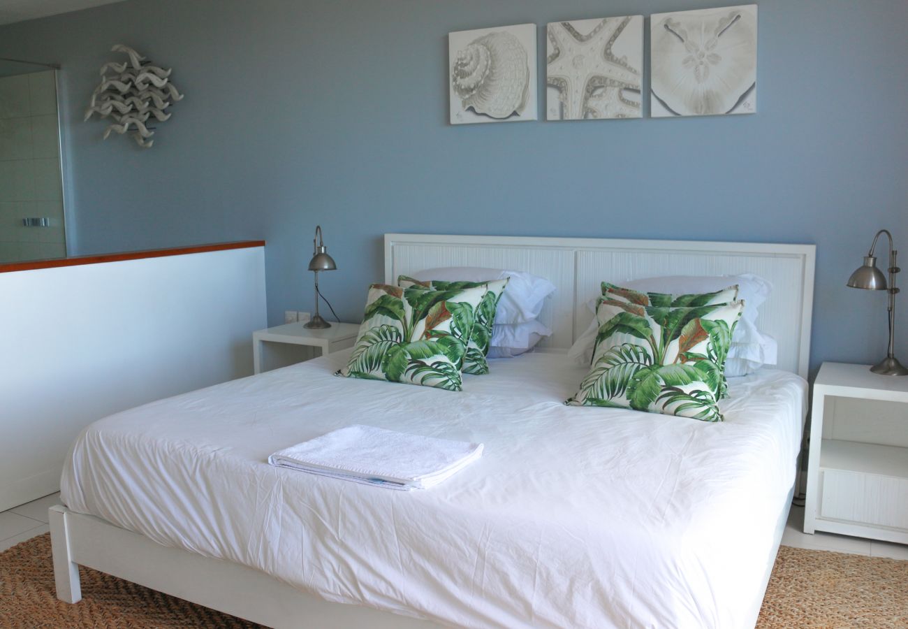 Appartement à Rivière Noire - West Coast Marina - Penthouse  2 Chambres