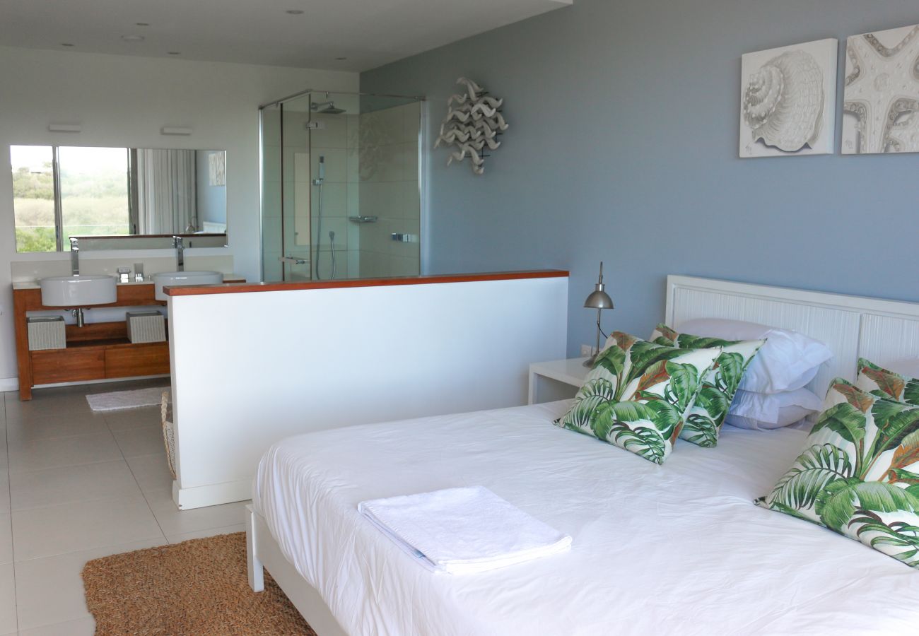 Appartement à Rivière Noire - West Coast Marina - Penthouse  2 Chambres