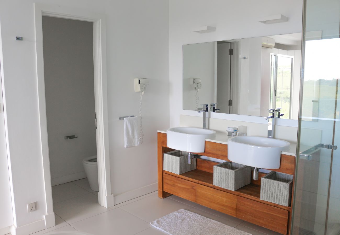 Appartement à Rivière Noire - West Coast Marina - Penthouse  2 Chambres