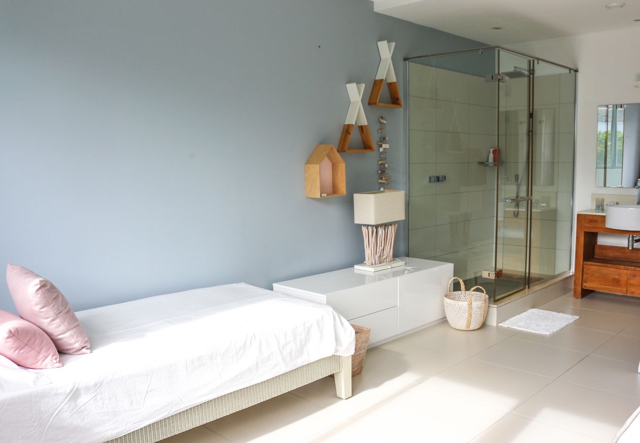 Appartement à Rivière Noire - West Coast Marina - Penthouse  2 Chambres
